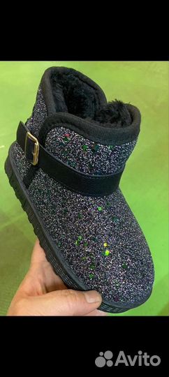 Угги детские