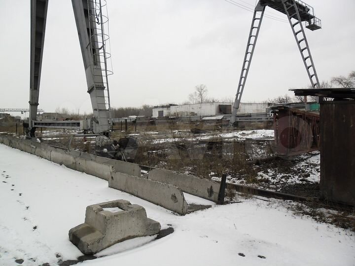 Абк, Торгово-производственный комплекс, 1104.8 м²