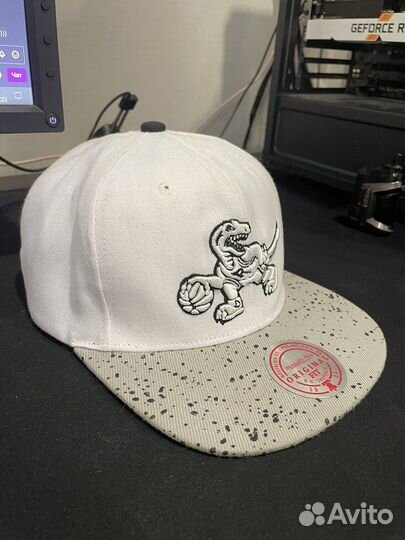 Кепка NBA Raptors