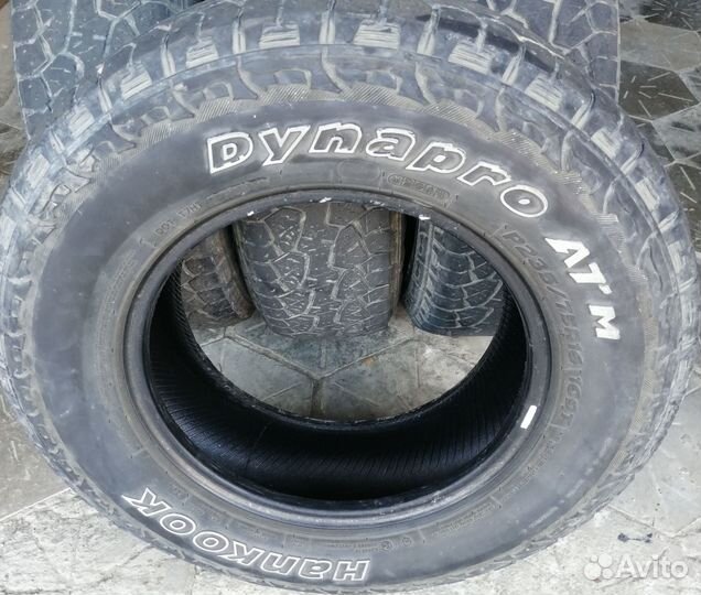 Hankook Dynapro AT M 235/75 R16 109T