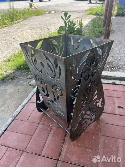 Костровая чаша