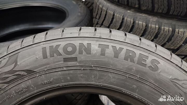 Ikon Tyres Autograph Aqua 3 195/65 R15 95V