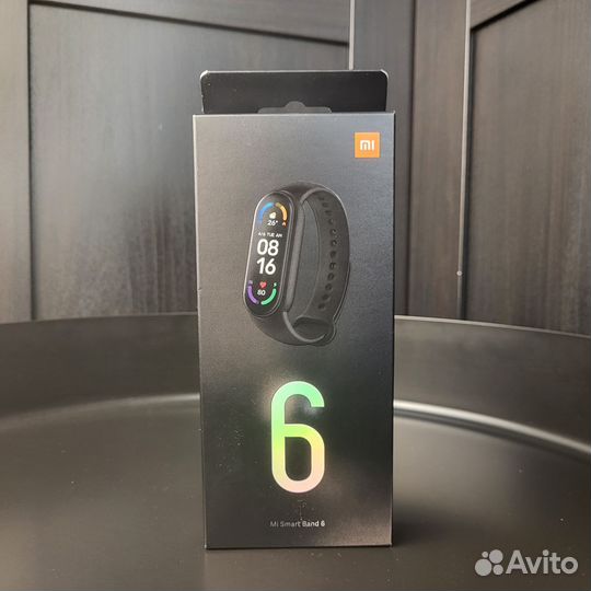 Xiaomi Mi SMART Band 6