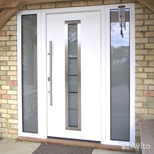 Входная дверь