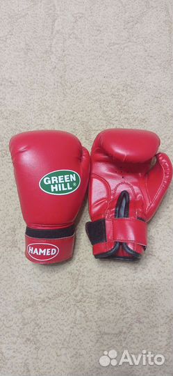 Боксерские перчатки детские