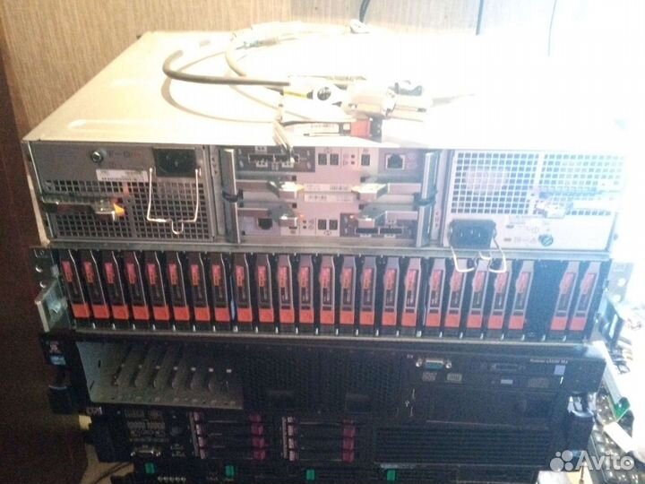 Дисковая полка Emc Vnx Sae2 на 25 дисков sff 2.5