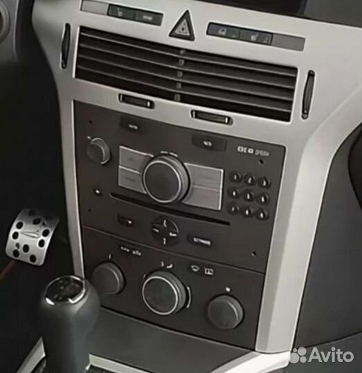 Магнитола Opel 2/32 +qled +DSP Android