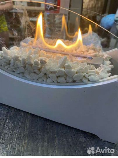 Биокамин мини настольный Новый