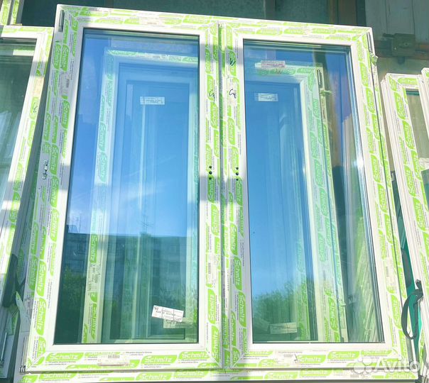 Окна пластиковые от завода производителя