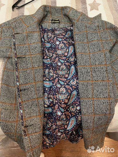 Пальто осеннее