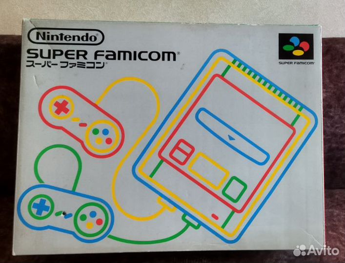 Супер фамиком