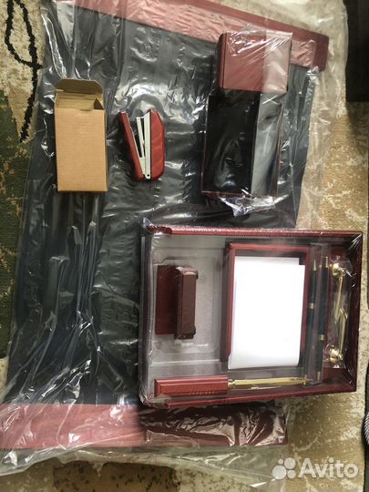 Канцелярский набор руководителя