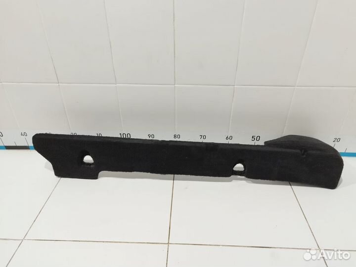 Пол багажника Discovery III 2004-2009 правая часть