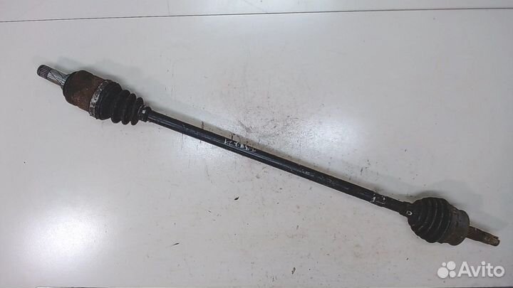 Полуось Opel Corsa D, 2009