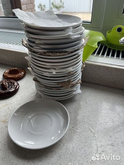 Тарелка чайная