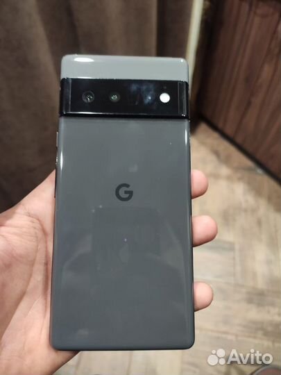 Google Pixel 6 Pro, 12/256 ГБ