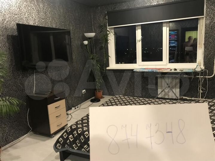 2-к. квартира, 46,7 м², 3/5 эт.