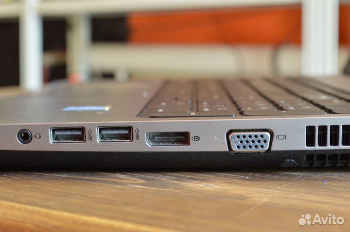 Ноутбук HP ProBook 650/G1: i3/8Gb/SSD128Gb