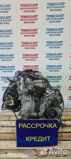 Двигатель 2AR без пробега по РФ