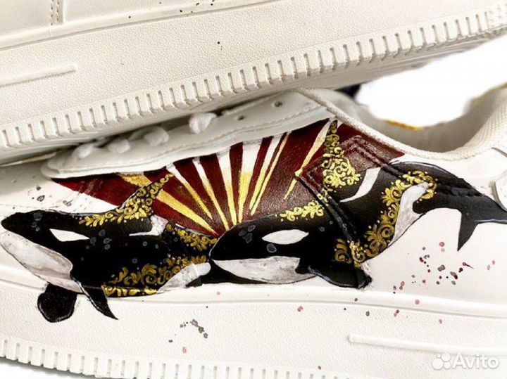 Кастомизация.Роспись одежды, обуви, сумок