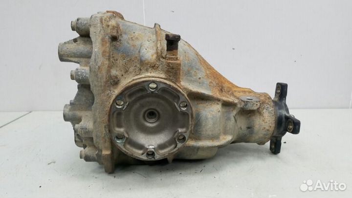 Редуктор задний Mercedes S400 Cdi W220 OM628.960