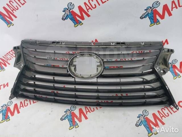 Решетка радиатора Lexus RX 4 53111-48320 Оригинал