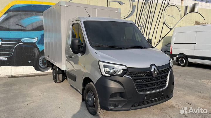 Renault Master промтоварный, 2020