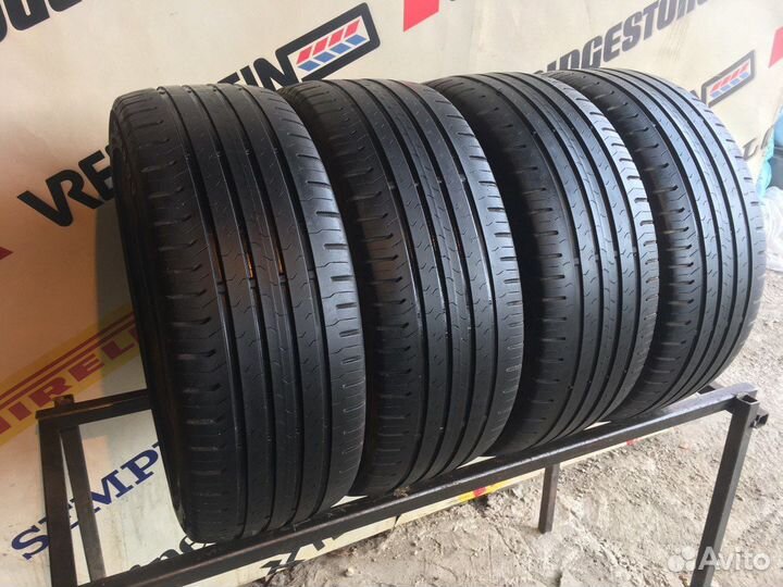 Continental ContiEcoContact 5 185/65 R15