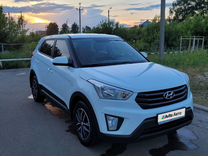 Hyundai Creta 1.6 MT, 2019, 83 000 км, с пробегом, цена 1 900 000 руб.