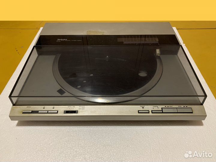 Проигрыватель винила Technics SL-DL1 & SL-QL1