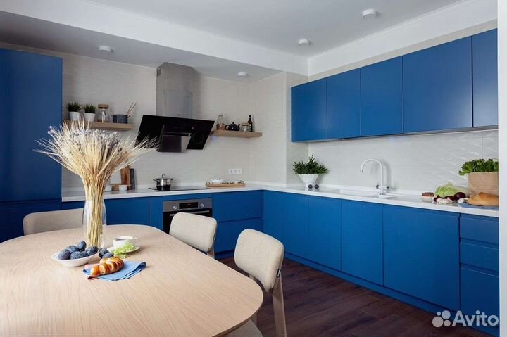 Качественный кухонный гарнитур