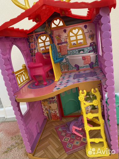 Домик Данессы Олени Enchantimals