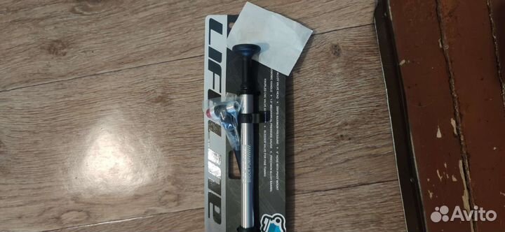 Насос для вилок амортизаторов велосипедов новый