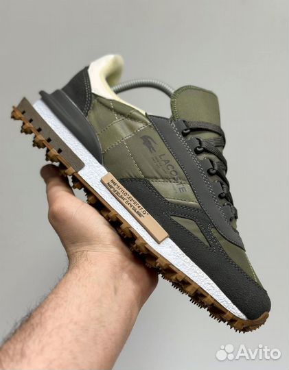 Кроссовки мужские Lacoste