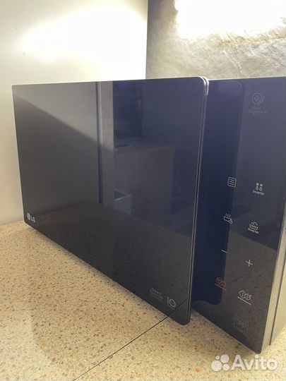 Микроволновая печь