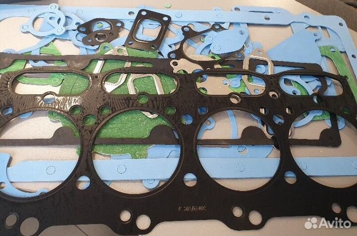 Ремкомплект двс YN48GBZ (полный комплект)