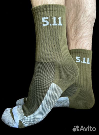 Носки 5-11 утепленные