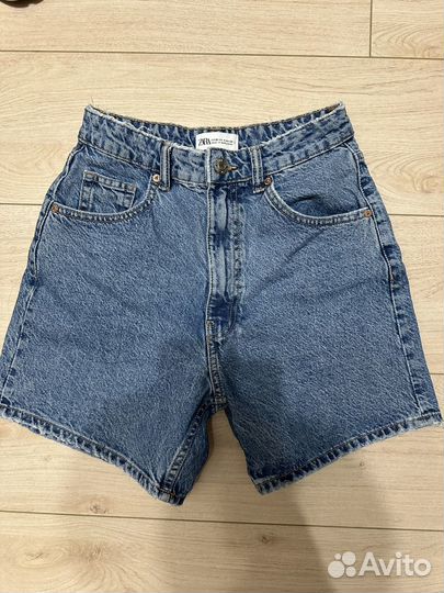 Шорты zara 36