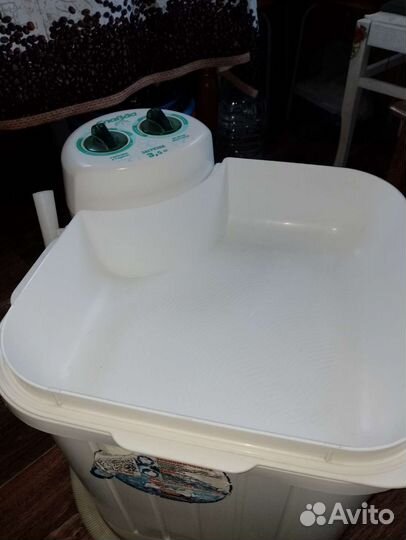 Стиральная машина Слава WS-35E