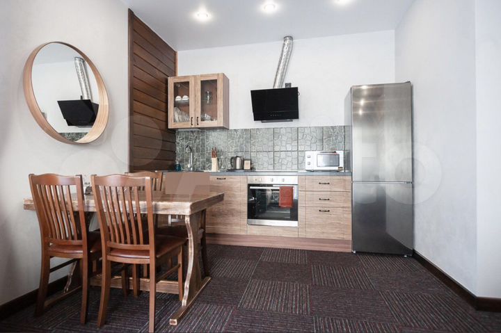 2-к. квартира, 52 м², 4/7 эт.