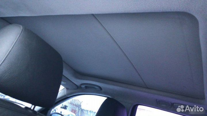 Крыша панорамная Bmw 3 E91 2006