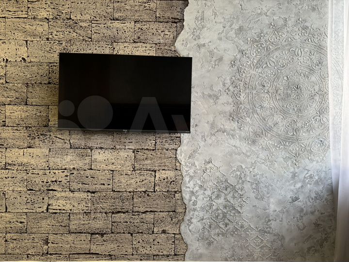 1-к. апартаменты, 45,9 м², 3/8 эт.