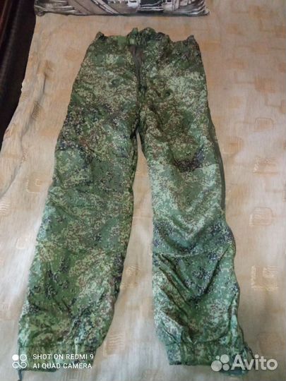 Штаны вкпо 46-4