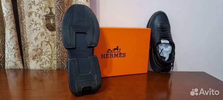 Кроссовки Hermes мужские оригинал