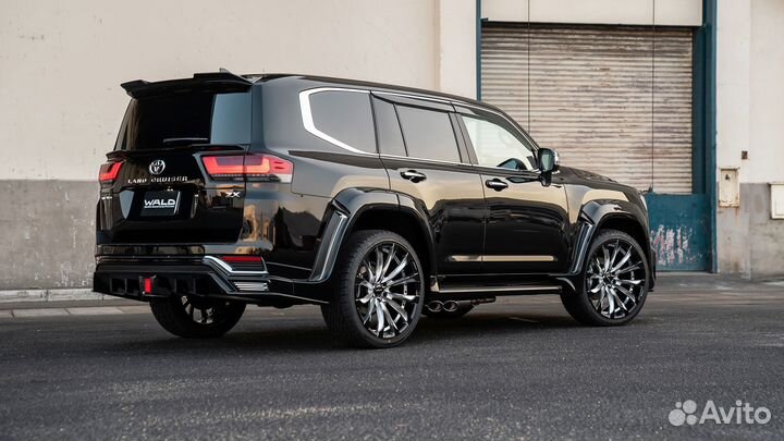 Обвес Wald для Land Cruiser 300 В наличии