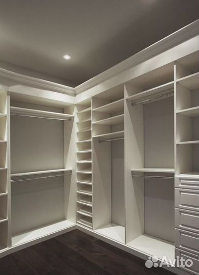 Гардеробная