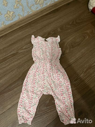 Боди для девочки 74