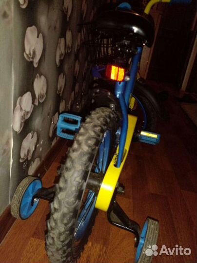 Велосипед детский
