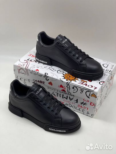 Сникеры Dolce & Gabbana