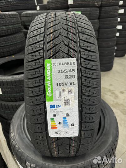Grenlander IceHawke II 255/45 R20 105V